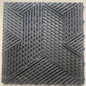 China Scratch Resistant Grey Matte Floor Tiles for Outdoor Modern Style on sale