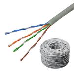 Unshielded Twisted Pair CAT5 Lan Cable 305m Bulk Utp Cat 5e Cable