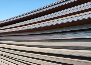 Wholesale Coated Surface Astm A131 Eh36 Shipbuilding Steel Plate Width 1500mm from china suppliers