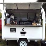 Upgrade Your Business with Our Custom Food Truck Water Bar and Milk Tea Car