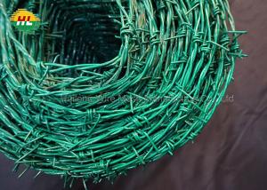 Wholesale HUILONG Galvanized Razor Wire High security 200M length For Yard from china suppliers
