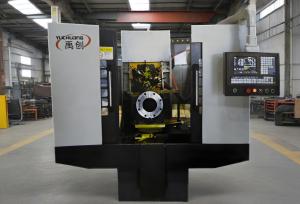 Wholesale Low Consumption Power Tower Type Horizontal Machining Center 520mm X-Axis Stroke from china suppliers