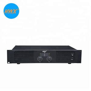 Wholesale 19KG Dual Channel 100dB 2x750W PA Switching Power Amplifiers from china suppliers