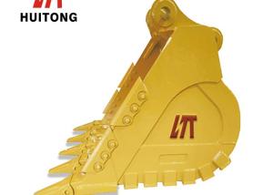 Wholesale Excavator Bucket 35T Excavator CAT330 HD Bucket Custmoized 1.5CBM Mining Bucket Hot Sale from china suppliers