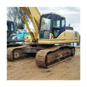 Wholesale Komatsu Used Komatsu PC300-7 crawler excavator good quality second hand digging machine for sale used excavator pc300 Komatsu Excavator from china suppliers