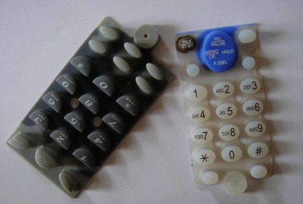 Silicone Parts Customize