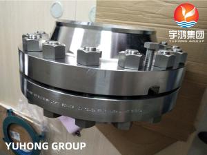 Wholesale ASME B16.36 Orifice Weld Neck Flange ASTM A182 F316L Stainless Steel OWN Flange from china suppliers