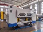Thin Blade Corrugated Board Line Automatic Paper Cardboard Slitter Scorer