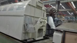 Wholesale Industrial Tube Bundle Dryer Chemicals Plastics Processing High Efficency from china suppliers