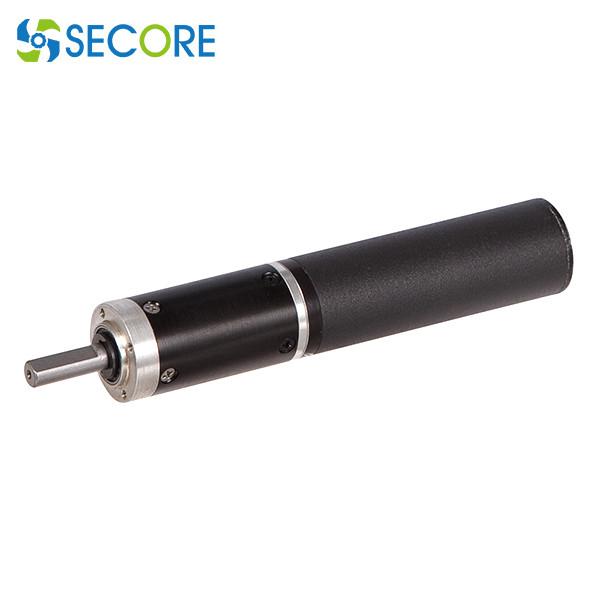 Planetary 22mm Brushless Motor 8 Pole, 12V 24V 36V 48V Three Phase Brushless