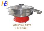 Candy Wrappers Rigid PVC Pulverizer Machine 10 - 80 Mesh Powder Size 45kw