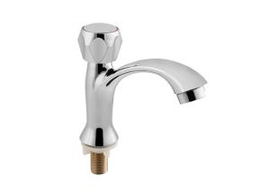 Wholesale Ceramic Valve Cool Sink Faucets , Modern Faucets For Bathroom Sinks from china suppliers
