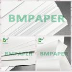 70g 75g 80g Cream Ivory Color Uncoated Woodfree Book Paper With Offset Printing