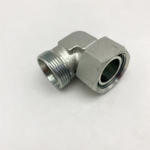 Wholesale Swivel Nut With Cutting Ring JIC Metric Hose Fittings from china suppliers