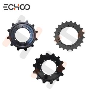 Wholesale Yanmar SV05 Drive Sprocket For Mini Excavator Undercarriage Frame from china suppliers