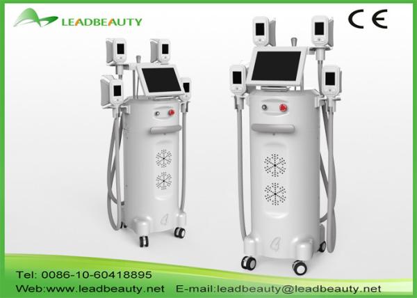 Newest FDA / CE certification 2000W cryolipolysis machine fat freezing slimming