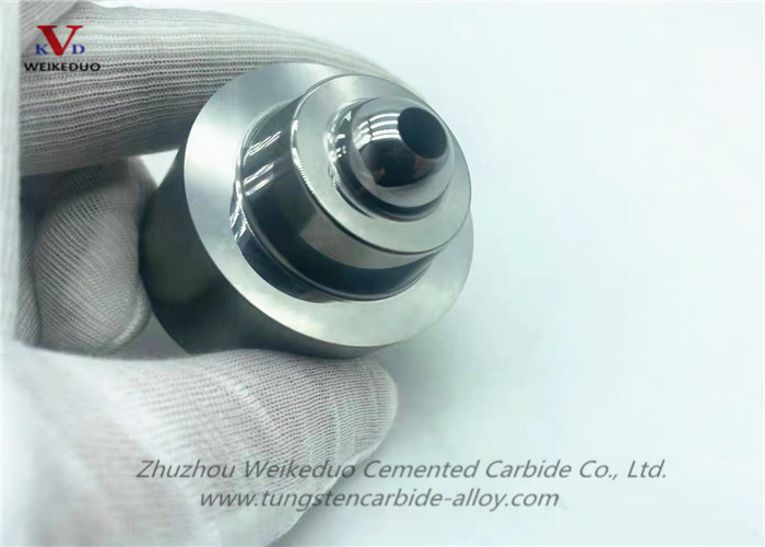 Customized Cemented Carbide Non Standard Parts