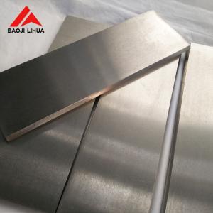 Wholesale High Strength Ti-6Al-4V Gr5 0.5mm-5mm Titanium Alloy Sheet for Aerospace from china suppliers