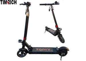 Wholesale Front Suspension Adult Electric Scooter Foldable 8 Inch 350w E Scooter TM-TM-H05C from china suppliers