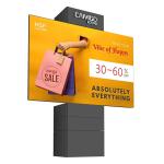 HD Advertising LED Display Screen