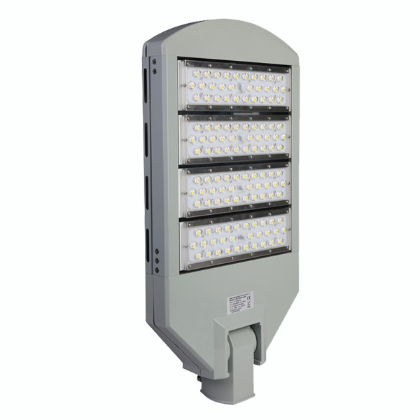 2700 - 6500K LED Road Lamp Good Heat Dissipation With Daylight Detect Sensor