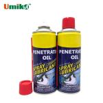 Loosen Screws Automotive Rust Prevention Spray Eco Friendly Car Care Cleaner