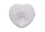 Cotton Heart Shape Baby Memory Foam Pillow Head Positioner Neck Support