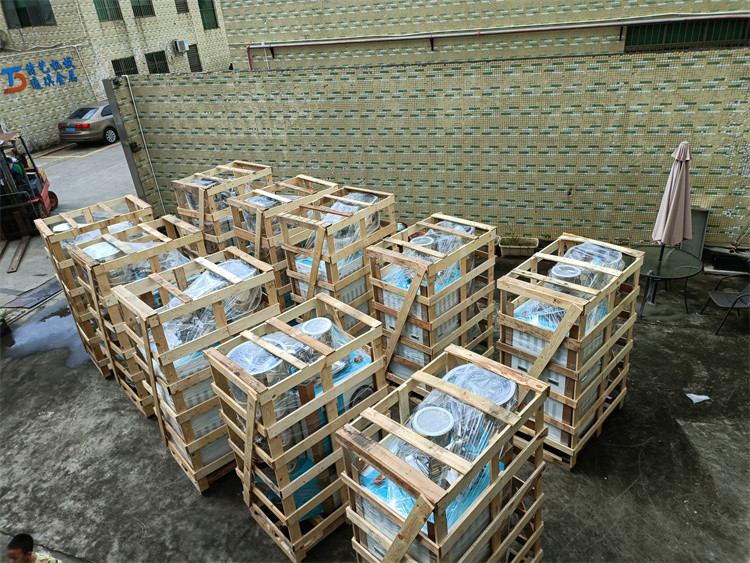 Overheat Overload Protection Dehumidifying Hopper Dryer Energy Saving