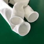 Conventional Polyester Industrial Pulse Dust Bag 200 - 800 Mesh