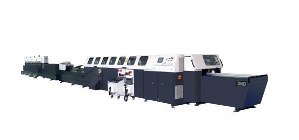Quality 15 Clamp Glue Book Binding Machine Perfect Binding Equipment for sale
