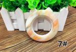 Fashion Prime ABS Plastic Custom Curtain Rings Circles Rod Accessories