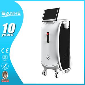 Wholesale Permanent hair removal 808 diode laser hair removal machine/ nose hair remover from china suppliers