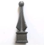 Fence / Gates Decorative Wrought Iron Spearhead Metal Spears Point