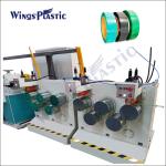 Single Screw Extruder Plastic PP PET Packing Rope Strap Tape Band Belt Extruder