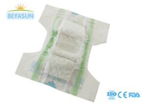 Wholesale Absorption M 500ml Comfortable Newborn Baby Diapers with Magic Tapes from china suppliers