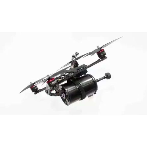 G657A2 Single-mode Bare Optical Fiber 0.25mm for FTTH Drone Cable