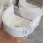 Al2O3 Content % / 99.5% Silicon Oxide Ceramic Supply for Medical Glass