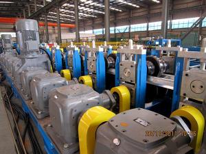 Wholesale Safety Road Steel W Beam 600mm Highway Guardrail Roll Forming Machine from china suppliers