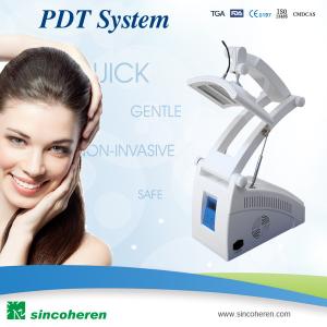 Wholesale PDT LED Collagen Light Treatment Machine With Red / Blue / Yellow / Green Colors from china suppliers
