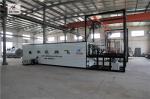 Thermal Oil Heating Bitumen Drum Melter High Performance For Road Construction