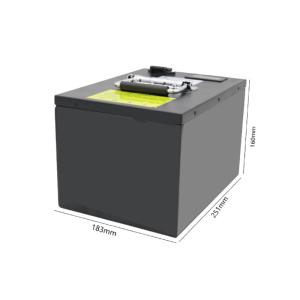 Wholesale IEC NMC 18650 NiCoMn Electric Bicycle Battery Pack High Energy Density from china suppliers