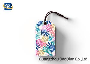 Wholesale Lightweight Custom Clothing Tags Printing 3D Lenticular Card Eco - Friendly Material from china suppliers