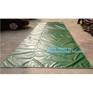 Buy cheap Roofing UV Coated PE Fabric Tarpaulin, PE PVC Fabric Tarpaulin, Sunshade Camping from wholesalers