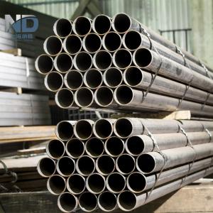 Wholesale Zinc Coated Pre Galvanized Steel Tube ASTM A0252 Cold Drawn Welded from china suppliers