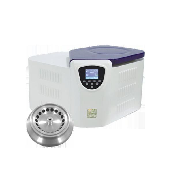 High Speed Refrigerated Benchtop Centrifuge Laboratory Low Temperature