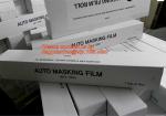For Painting Plastic Chemical Resistance Overspray Masking Film, LDPE masking