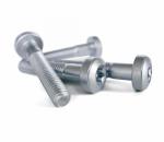 Various Kinds Galvanic Zinc Coating , Dip Spin Coating For Surface