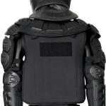 Fox-107 Anti riot suit High Impact Resistant body armor