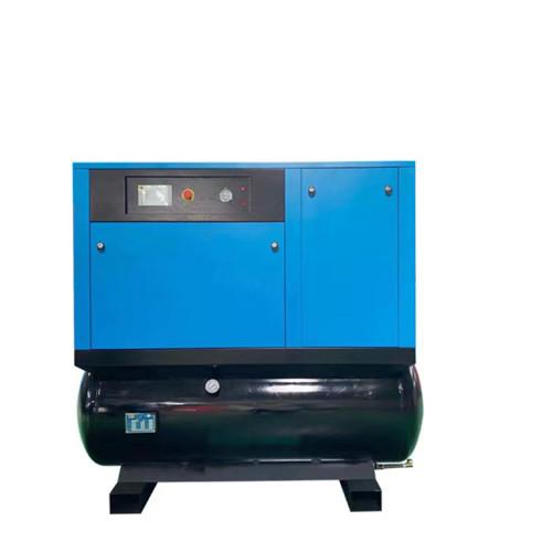 Quality PM VSD 11Kw High Pressure Air Compressor Oil 15 Hp Screw Air Compressor for sale