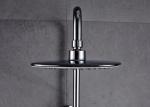 ROVATE Top Grade Rainfall Shower System Luxury Sanitary Ware Chrome Finished